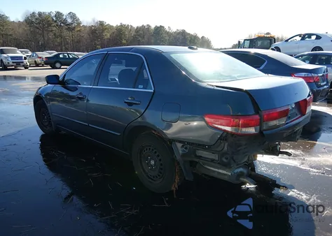 2005 Honda Accord 3.0 Ex z USA, uszkodzony, nr VIN 1HGCM66555A067641